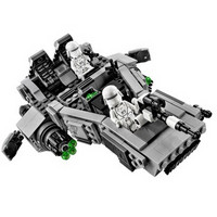 LEGO 乐高 Star Wars 星球大战系列 75100 雪地飞车