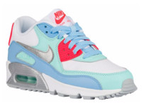 限尺码：NIKE 耐克 AIR MAX 90 GS 大童款休闲运动鞋