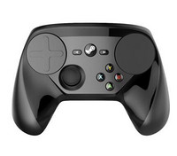 Valve Steam Controller 蓝牙游戏手柄