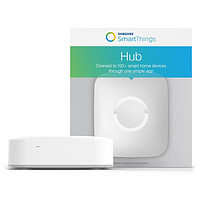 Deal of the Day：Samsung 三星 SmartThings Hub v2智能家居控制系统 Outlet套装