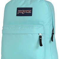 JANSPORT super break 纯色叛逆系列  T501008 休闲双肩背包