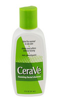 凑单品：CeraVe Foaming Facial Cleanser 泡沫洁面乳 87ml