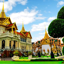 特价机票:广州-曼谷 6日往返含税机票 2月26日