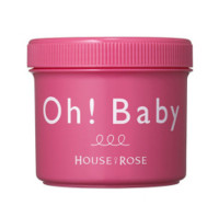 HOUSE OF ROSE OH BABY 去角质磨砂膏 570g