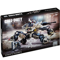 历史新低：MEGA BLOKS 美高 Call of Duty 使命召唤系列 CNG85 移动炮塔