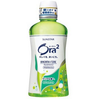 Ora2 皓乐齿 爽口青柠味漱口水 460ml*6瓶