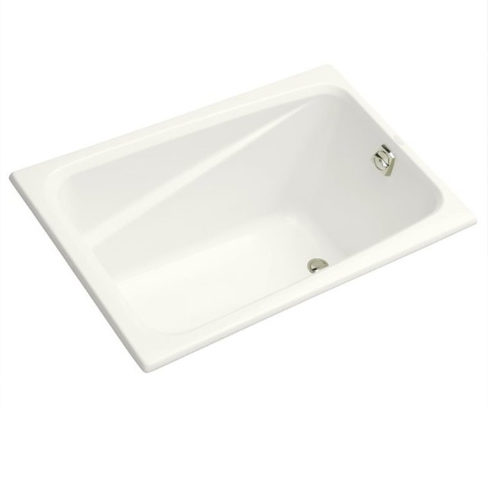 KOHLER 科勒 K-1490T-0 1.2米嵌入式 浴缸