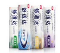 SENSODYNE 舒适达 牙膏套装