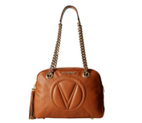 VALENTINO Bags by MARIO VALENTINO Madonna 女士真皮手提包