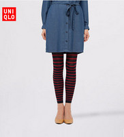 UNIQLO 优衣库 HEATTECH 130504 针织紧身裤