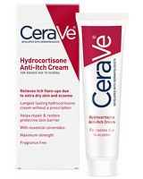 CeraVe Hydrocortisone Anti-Itch 止痒抗敏乳霜 28g