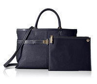 新低价：TOMMY HILFIGER Belinda Shopper 女士手提包