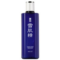 KOSE 高丝 雪肌精 化妆水 360ml*2瓶