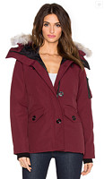 Canada Goose Montbello 女士派克大衣