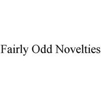 FAIRLY ODD Novelties