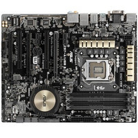 ASUS 华硕 Z97-A/USB 3.1 主板 （Intel Z97/LGA 1150）