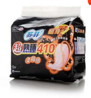 凑单品：Sofy 苏菲 超熟睡410柔棉感纤巧夜用 8P