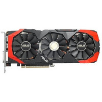 ASUS 华硕 GTX960-DC3OC-2GD5 显卡（1291MHz/7010MHz/2GB/128bit DDR5）