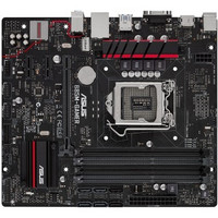 ASUS 华硕 B85M-GAMER 主板 （Intel B85/LGA 1150）