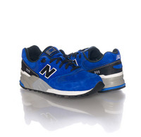 US9码起：new balance ML999 男子复古跑步鞋