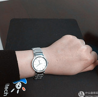 RADO 雷达 Centrix 晶萃系列 R30936913 女士镶钻时装腕表