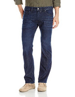 限尺码：DIESEL Safado 845B Regular Slim Straight Fit 男士牛仔裤