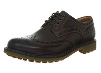 Clarks Montacute Wing Lace-Ups 男士系带休闲皮鞋