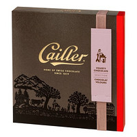 Cailler 凯雅 精选淋酱巧克力礼盒 136g（20块）