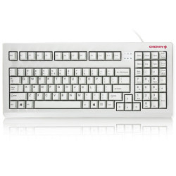 桃 G80-1808LQCEU-0 白色 白轴机械键盘 870