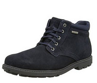 ROCKPORT 乐步 Rugged Bucks Waterproof 男款短靴