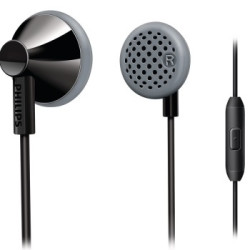 :PHILIPS 飞利浦 SHE2005BK\/00 耳塞式耳机 2