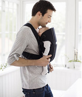 BABYBJORN Baby Carrier Original 经典纯棉婴儿背袋 2个