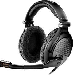SENNHEISER 森海塞尔 PC350 SE版 压耳式头