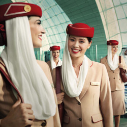 特价机票:阿联酋航空 精选机票 北上广至全球多