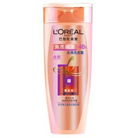 凑单品：L'OREAL PARIS 巴黎欧莱雅 角质顺滑 去屑洗发露 400ml