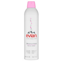 移动端：evian 依云 保湿舒缓矿泉水喷雾 400ml