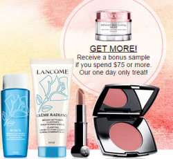 海淘券码:LANCOME 兰蔻 美国官网 限时促销