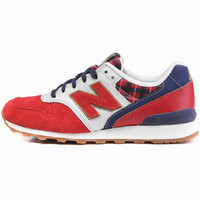 限尺码：new balance WR996CC 996 女士跑鞋