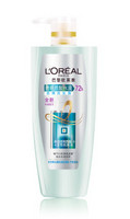 L'OREAL PARIS 巴黎欧莱雅 透明质酸 水润去屑 洗发露 700ml*3瓶+200ml+凑单品