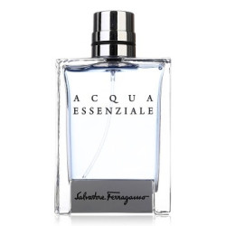 Salvatore Ferragamo 蔚蓝之水 男性淡香水 10