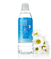 SHISEIDO 资生堂 肌水 肌肤滋润露 400ml*4瓶