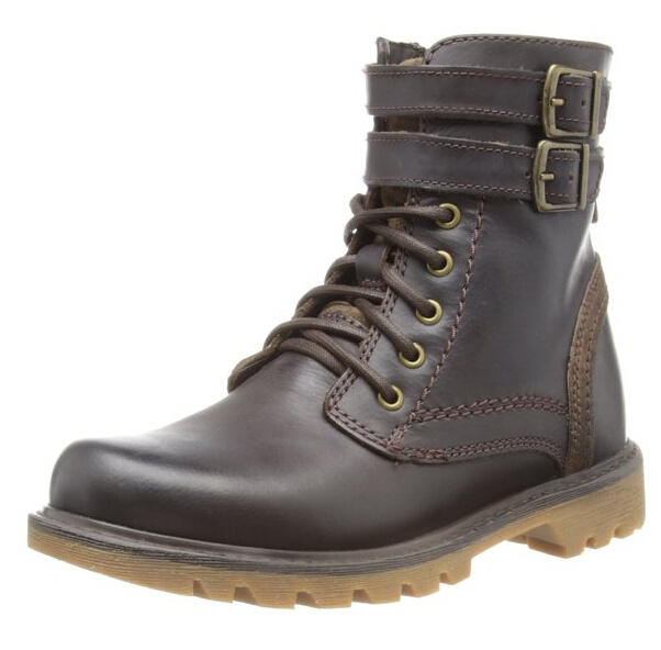 卡特彼勒CAT Footwear Everyday 女款马丁靴