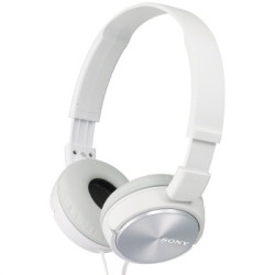 索尼(SONY)MDR-ZX310 头戴式立体声耳机 监