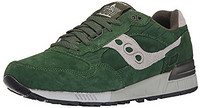 大码福利：saucony shadow 5000 男子复古跑鞋