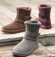 限6码：UGG australia Cambridge系列 雪地靴