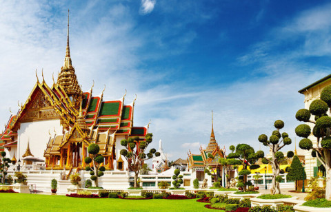 自由行:香港-清迈+甲米+曼谷 9天8夜自由行(4程