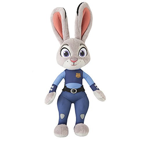 历史新低: tomy 多美 zootopia 疯狂动物城 office judy hopps 警官