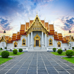 自由行:香港\/澳门-清迈 5天4晚自由行(往返含税