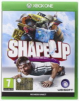 《Shape Up》 健身趣 XBOX ONE盒装版 体感游戏