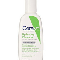 CeraVe 赛瑞薇 Hydrating Cleanser 低泡温和洁面乳